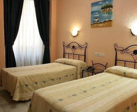 Hostal El Triunfo Córdoba Exteriér fotografie