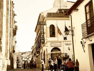 Hostal El Triunfo Córdoba Exteriér fotografie