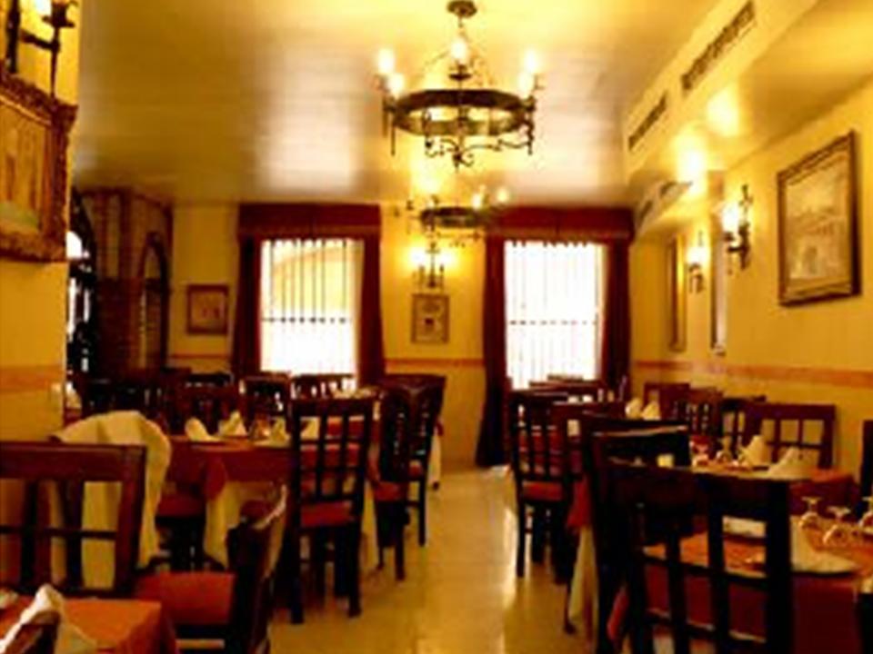 Hostal El Triunfo Córdoba Exteriér fotografie
