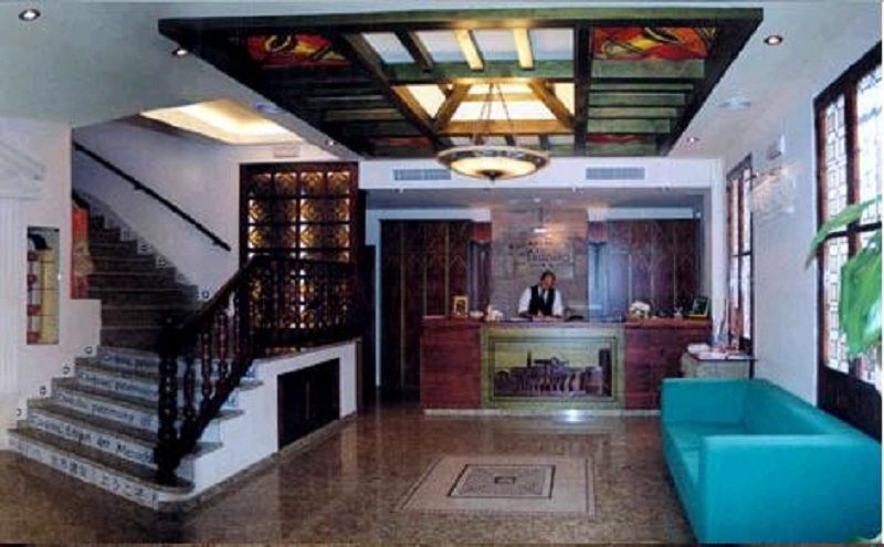 Hostal El Triunfo Córdoba Exteriér fotografie