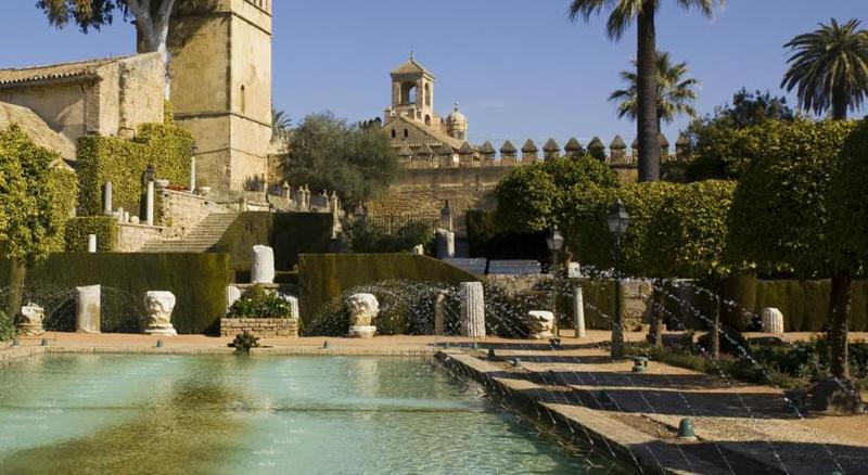 Hostal El Triunfo Córdoba Exteriér fotografie