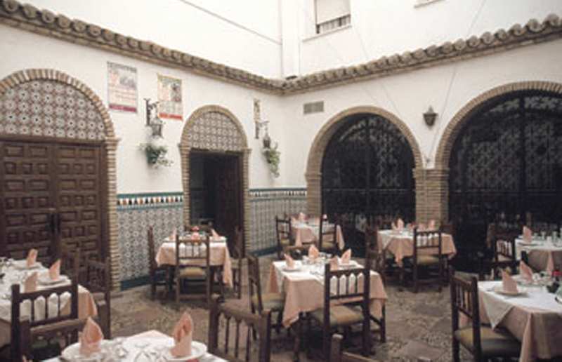 Hostal El Triunfo Córdoba Exteriér fotografie