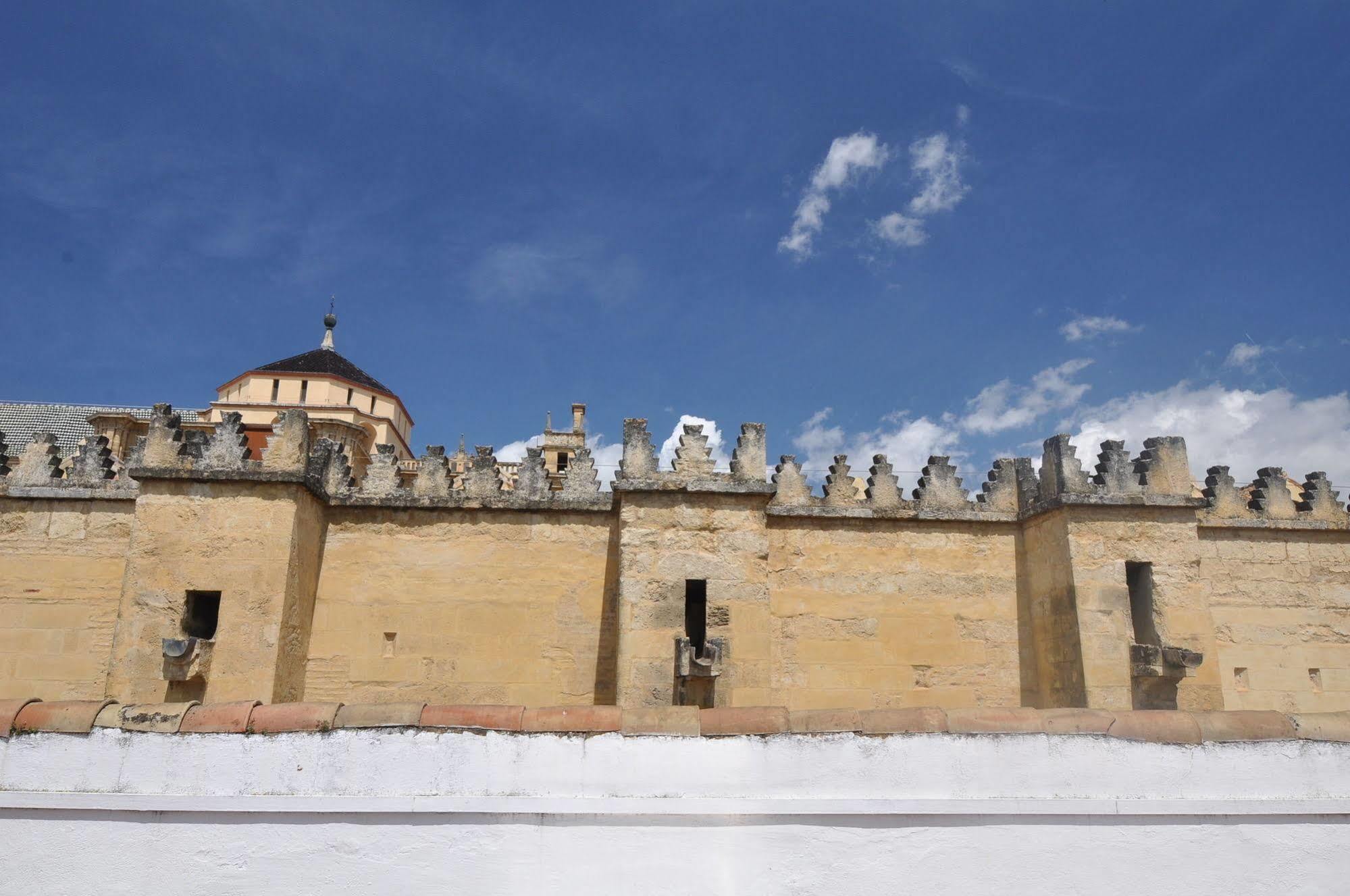 Hostal El Triunfo Córdoba Exteriér fotografie