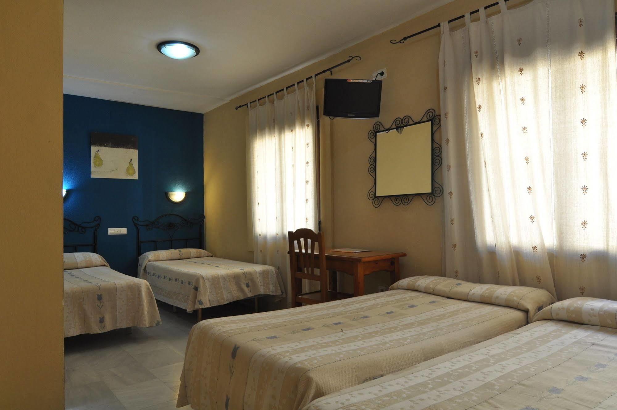 Hostal El Triunfo Córdoba Exteriér fotografie